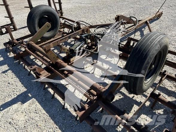 Remlinger 500 Muud mullaharimismasinad ja tarvikud