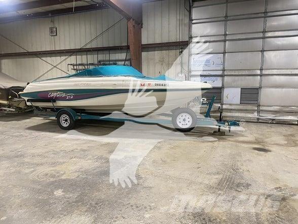  RINKER 21257LM Tööpaadid / pargased