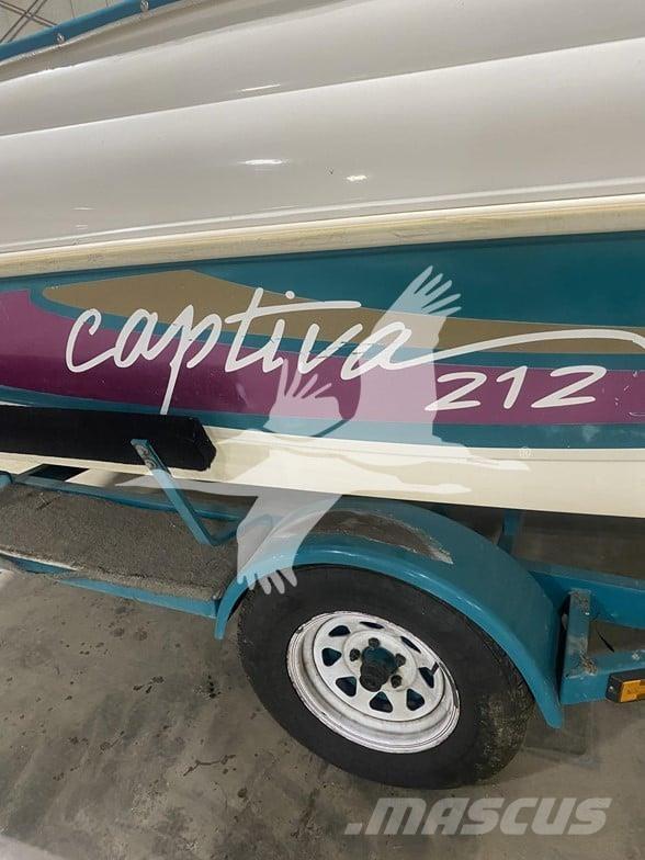  RINKER 21257LM Tööpaadid / pargased