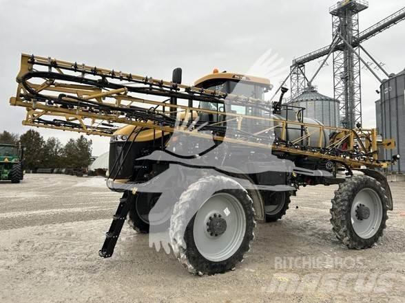RoGator RG700 Iseliikuvad pritsid