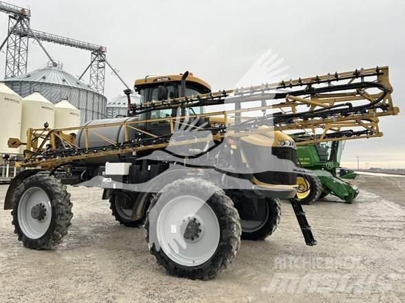 RoGator RG700 Iseliikuvad pritsid