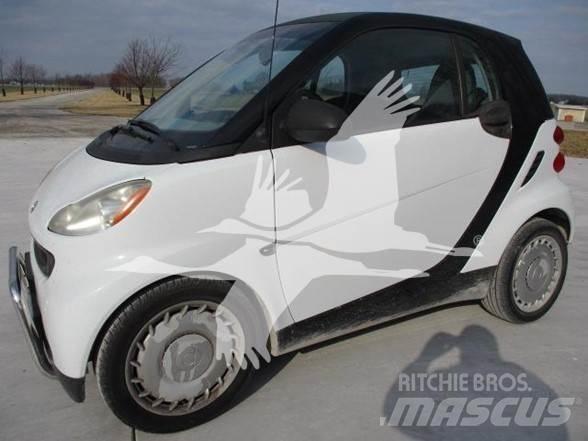 Smart FORTWO Sõiduautod