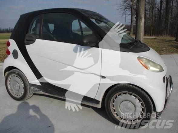 Smart FORTWO Sõiduautod