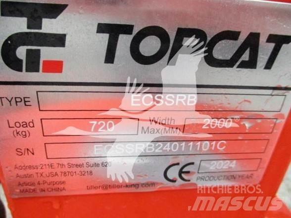  TOPCAT ECSSRB Betoonipurustuskäärid