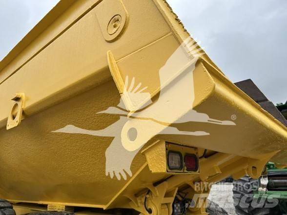 Volvo A30D Liigendraamiga pinnaseveokid