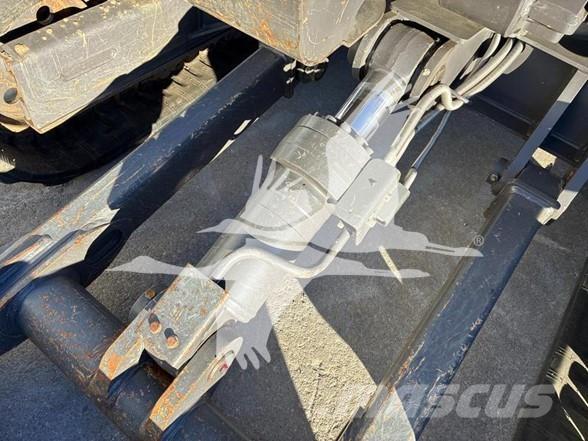 Volvo ECR88D Roomikekskavaatorid