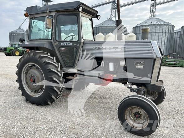 White 2-70 Traktorid