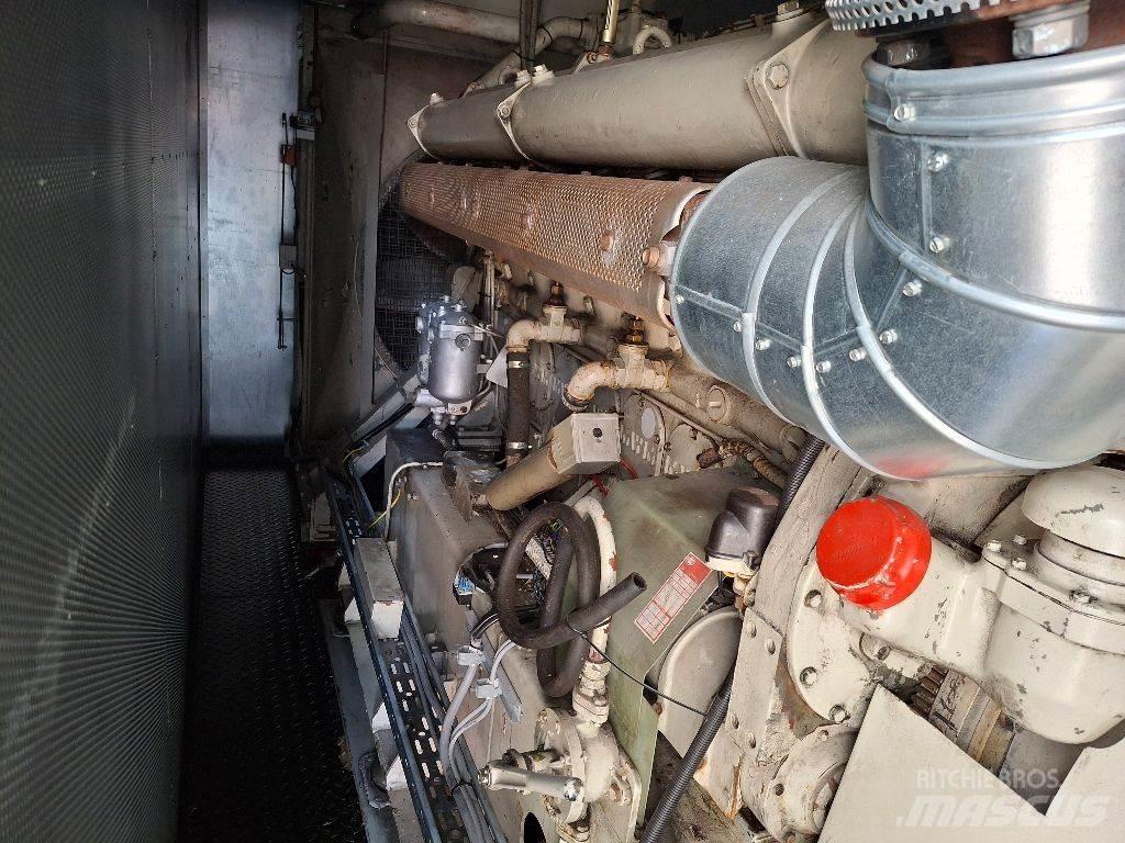 MWM RHS518V16 Diiselgeneraatorid