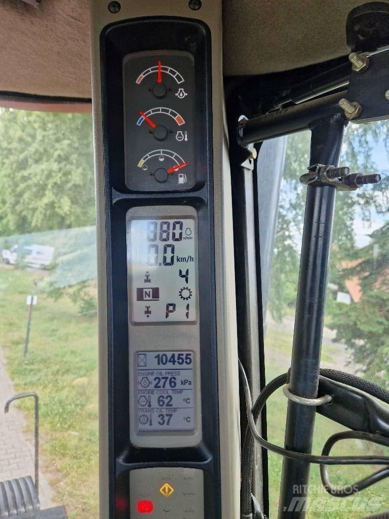 Case IH Quadtrac 535 Traktorid