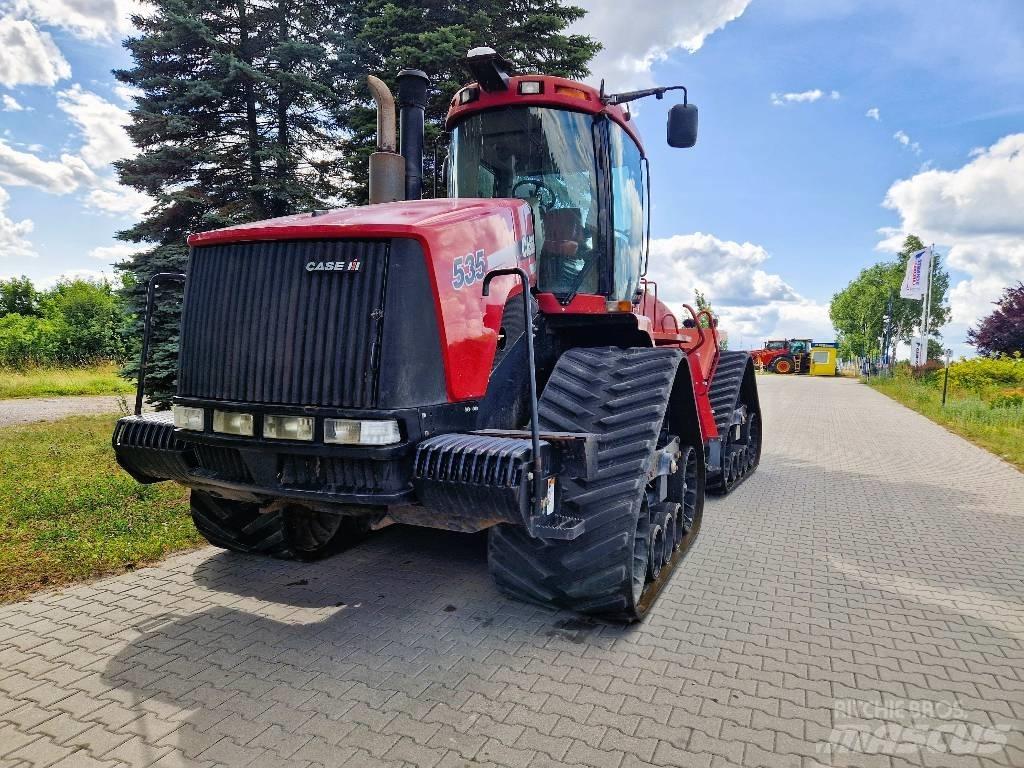 Case IH Quadtrac 535 Traktorid