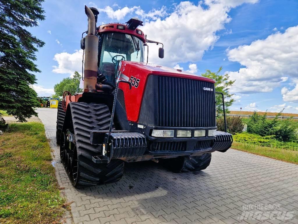 Case IH Quadtrac 535 Traktorid