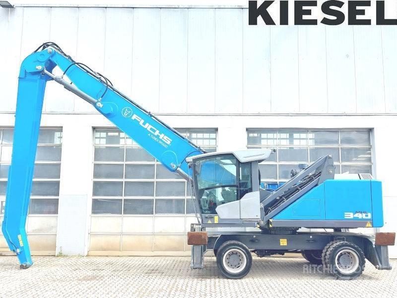 Fuchs MHL 340 F Materjalikäitlusmasinad