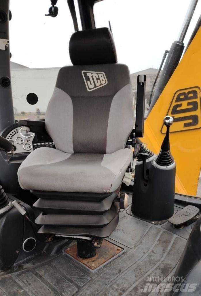 JCB 3 CX Ekskavaatorlaadurid