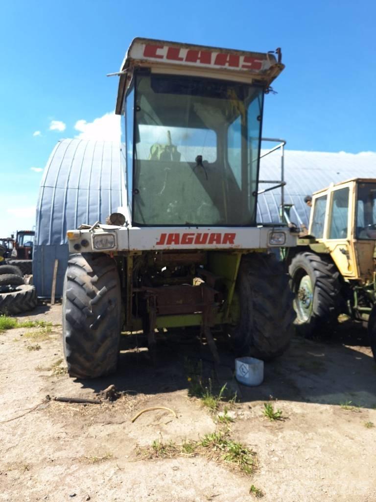 CLAAS Jaguar 690 SL Silokombainid