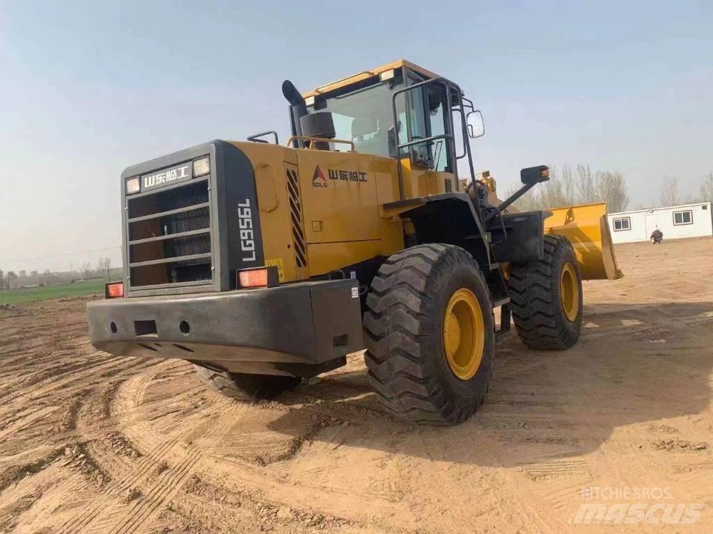 SDLG LG 956 L Rataslaadurid