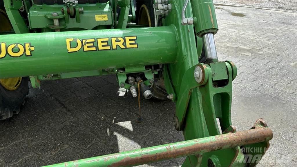 John Deere 6430 Traktorid