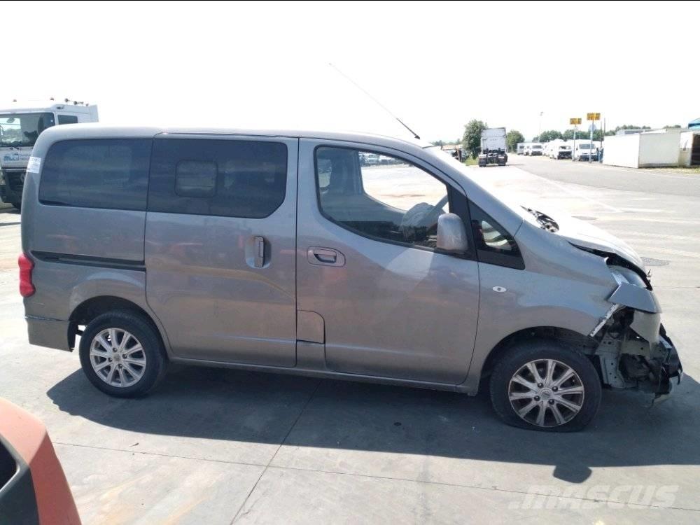 Nissan NV 200 Kaubikud
