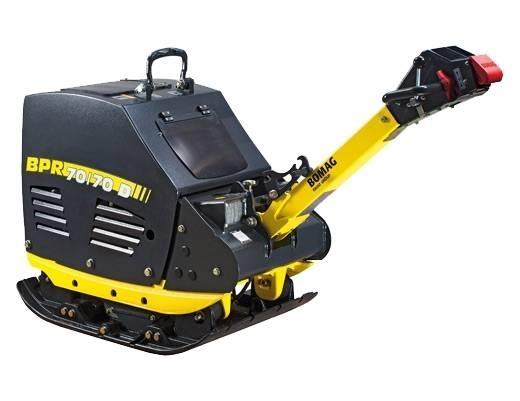 Bomag BPR 70/70 D Vibraatorid
