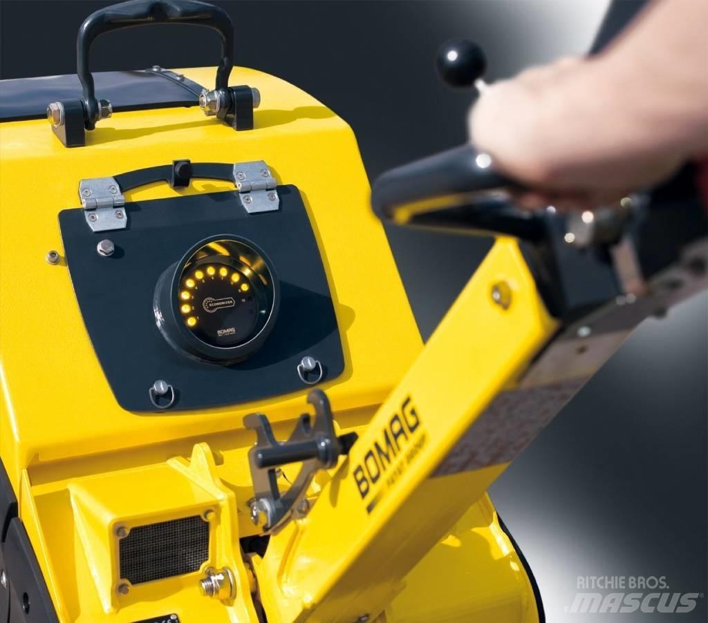 Bomag BPR 70/70 D Vibraatorid
