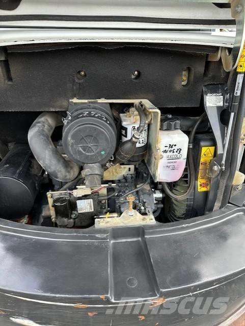 Bobcat E34 Miniekskavaatorid < 7 t