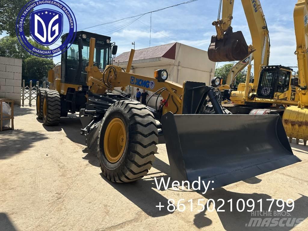 XCMG GR1803 Greiderid