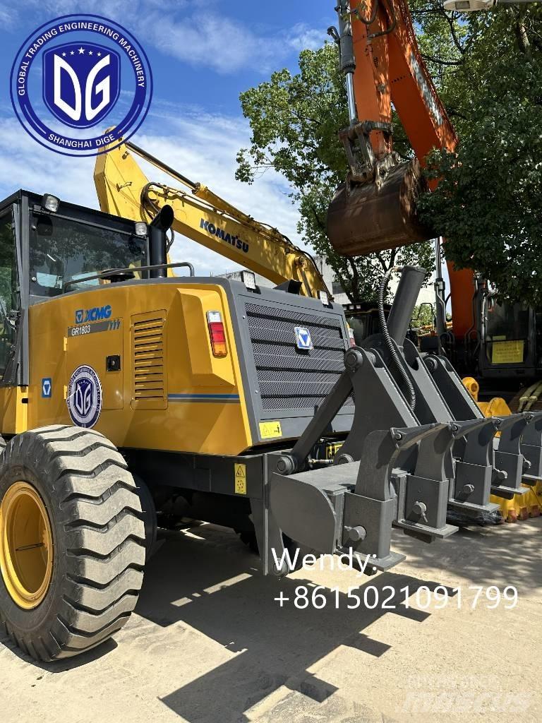XCMG GR1803 Greiderid