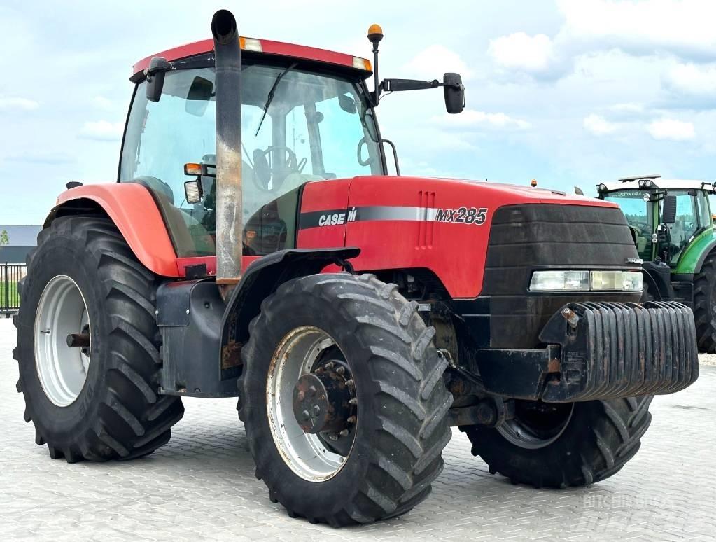 Case IH MX 285 Traktorid