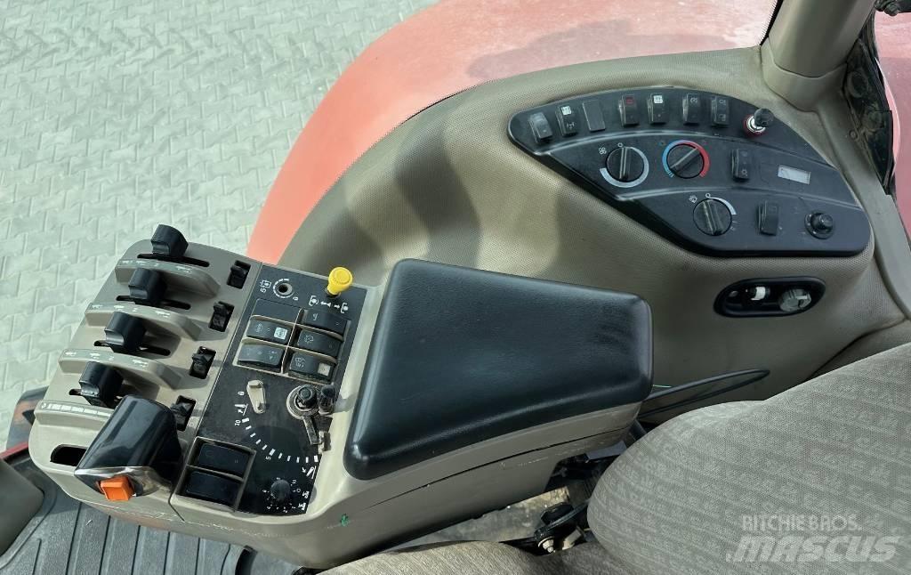 Case IH MX 285 Traktorid