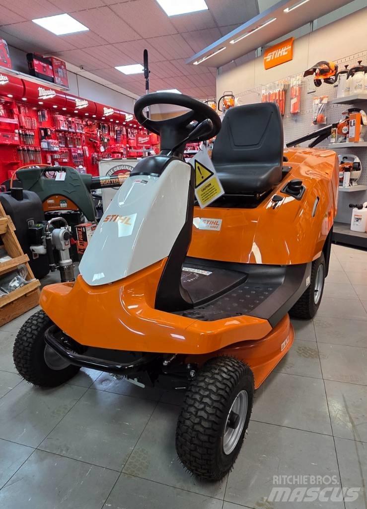Stihl 4082 Murutraktorid