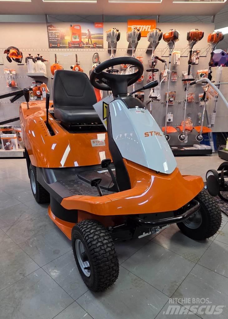 Stihl 4082 Murutraktorid