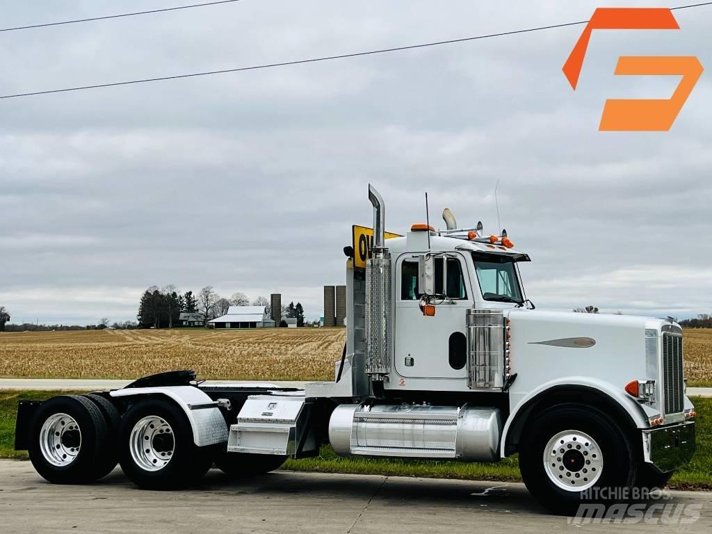 Peterbilt 378 Sadulveokid