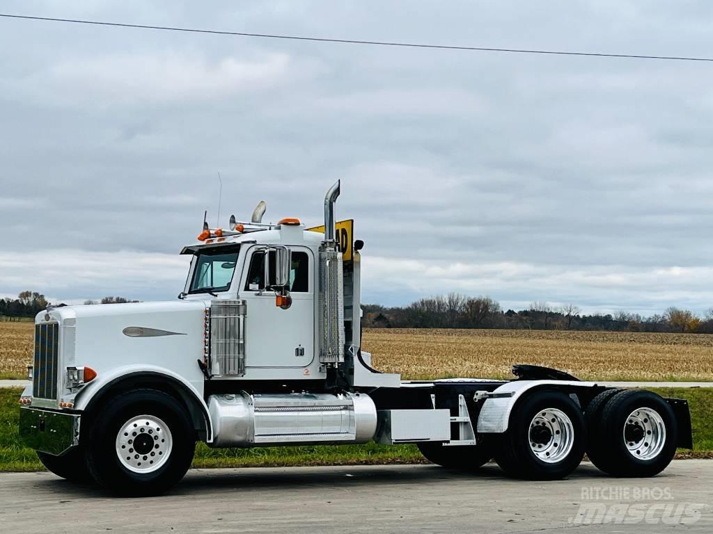 Peterbilt 378 Sadulveokid
