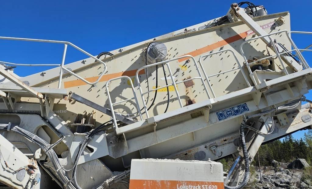 Metso ST 620 Sõelad