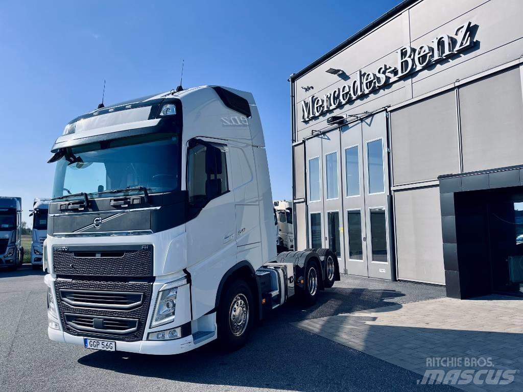 Volvo FH 540 6x2 Sadulveokid