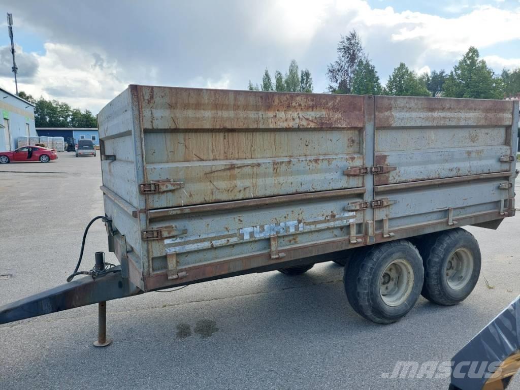 Tuhti M 85 Kallurhaagised