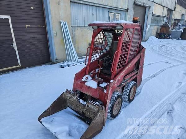 Bobcat 463 Kompaktlaadurid