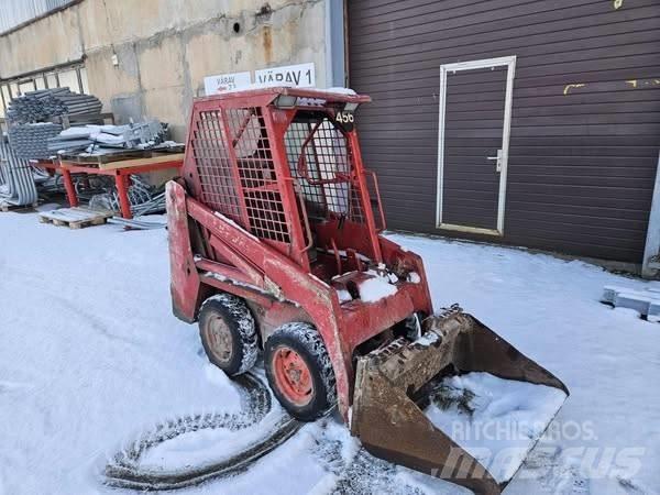 Bobcat 463 Kompaktlaadurid