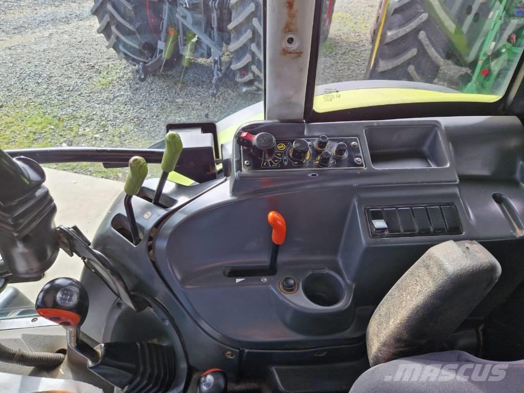 CLAAS Axos 320 CX Traktorid