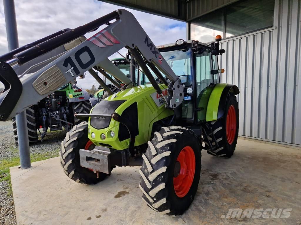 CLAAS Axos 320 CX Traktorid