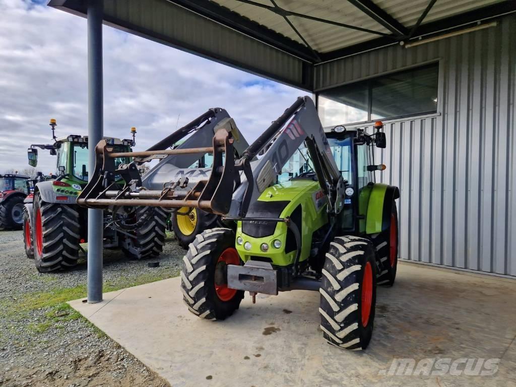 CLAAS Axos 320 CX Traktorid