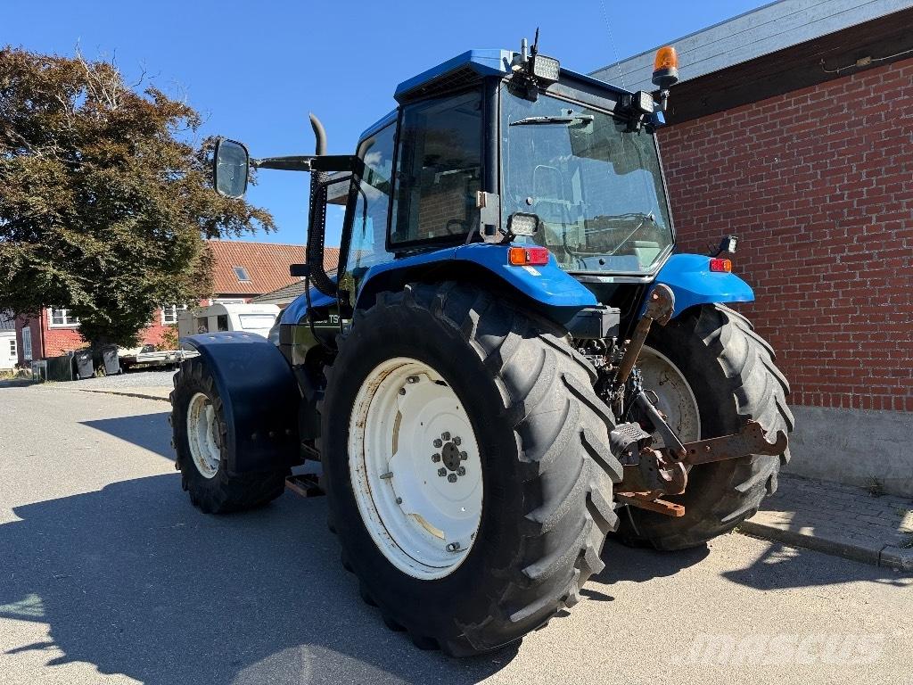 New Holland TS 115 Traktorid