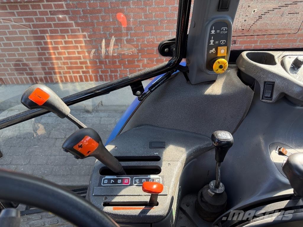 New Holland TS 115 Traktorid