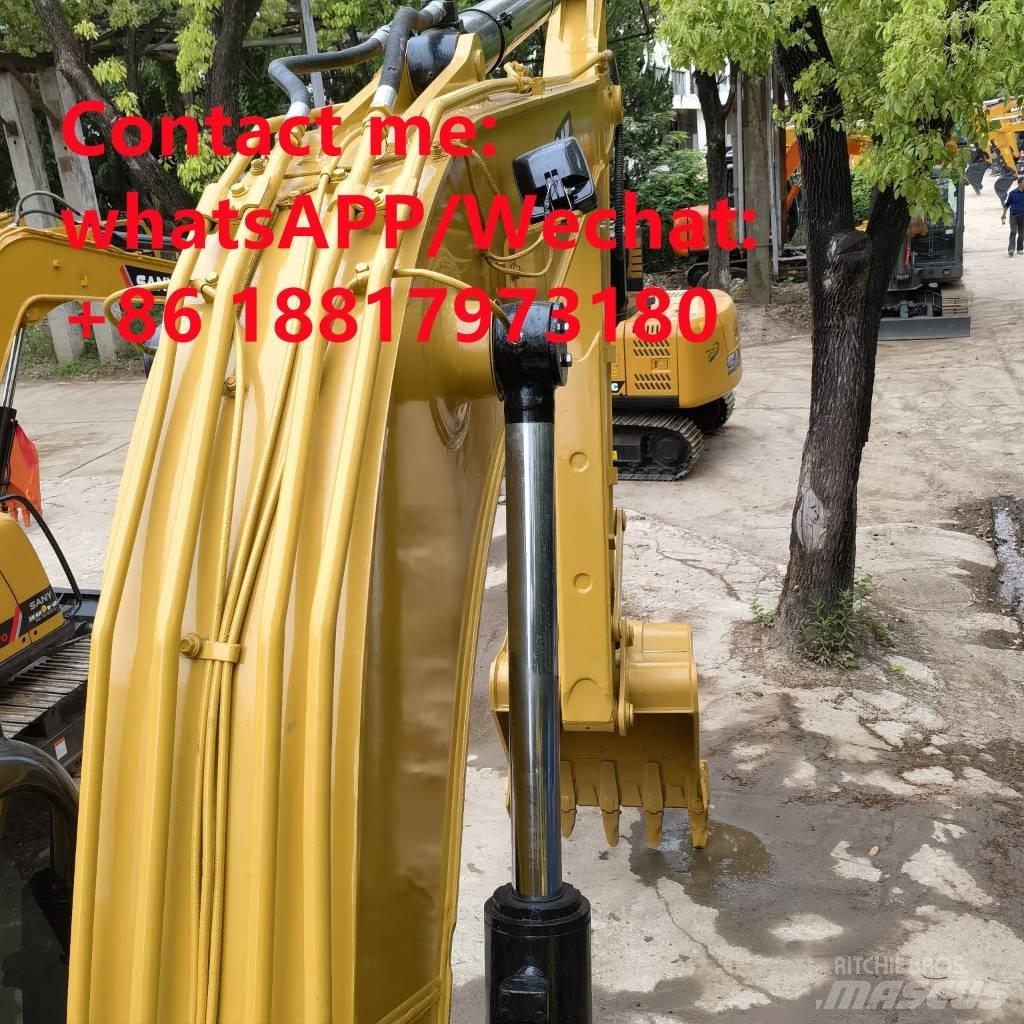CAT CAT312D2 Roomikekskavaatorid
