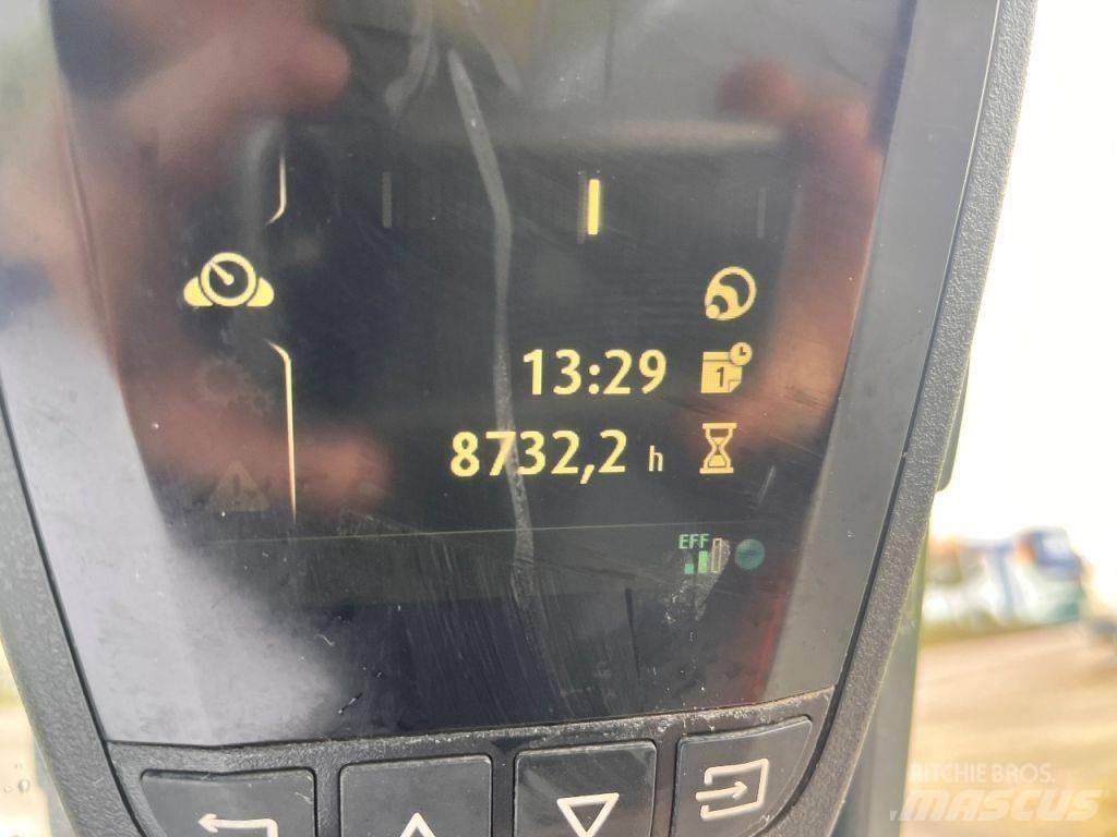 Linde H20T-01 Gaasitõstukid