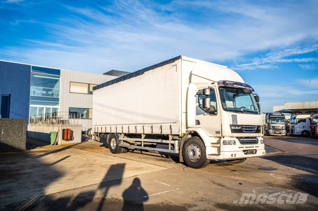 DAF LF 55.250 Tentautod