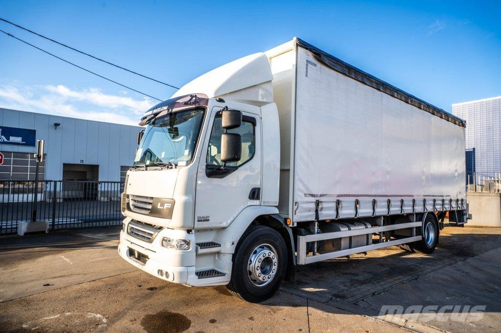 DAF LF 55.250 Tentautod