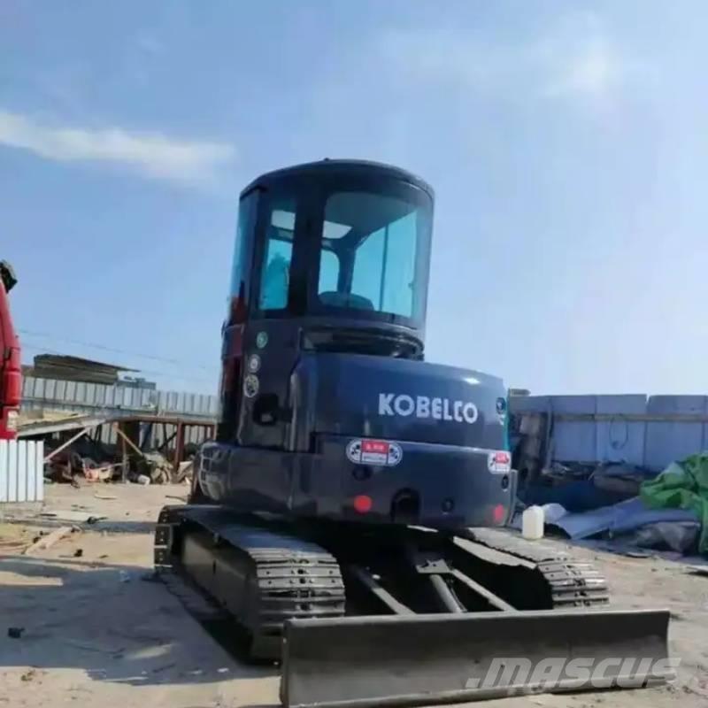 Kobelco SK 55 Miniekskavaatorid < 7 t