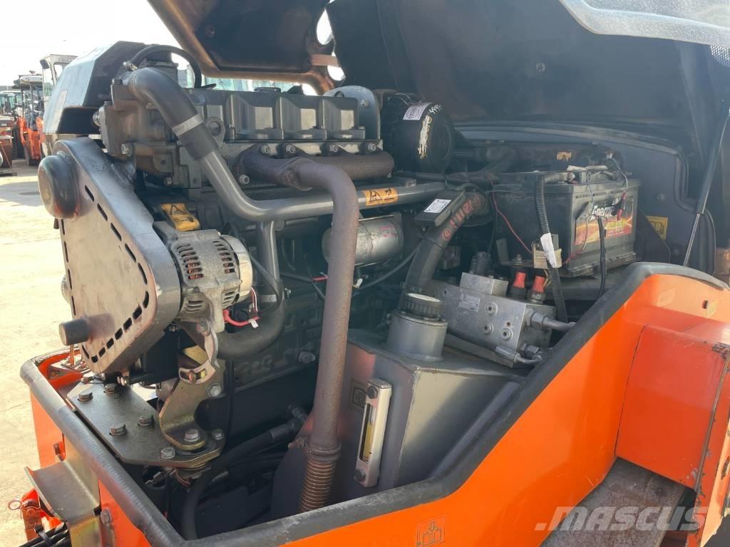 Hamm HD 14 VV Tandemrullid