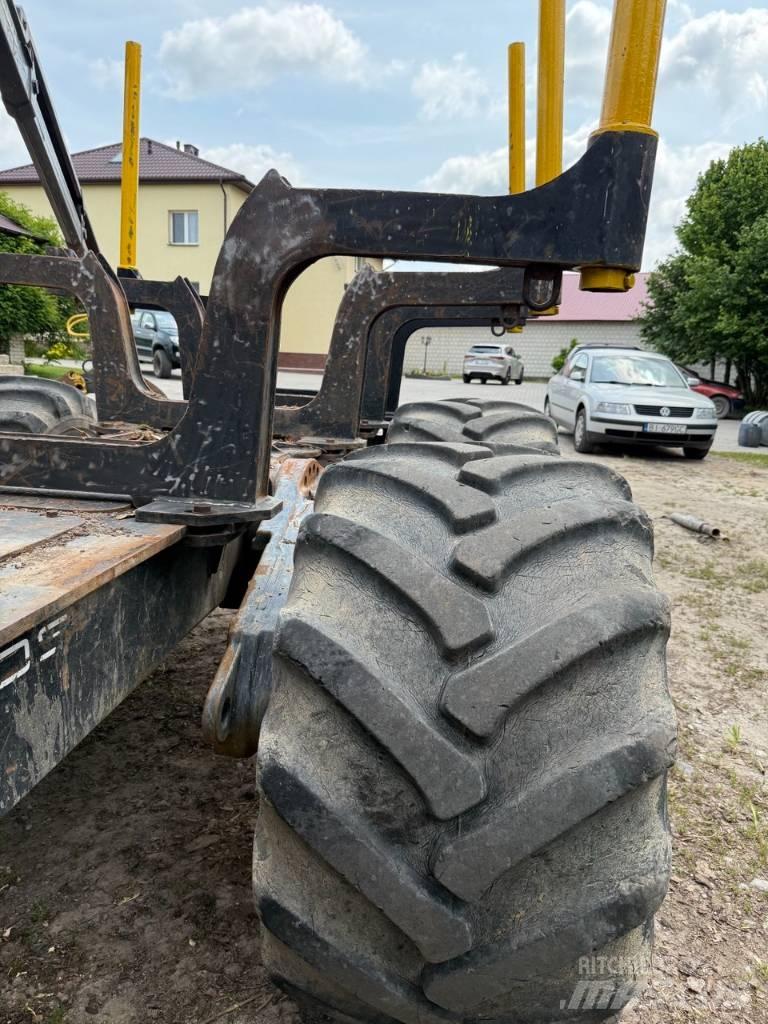 Valtra + KRONOS T 193 Traktorid