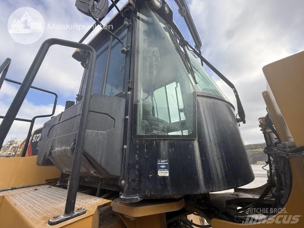 CAT 972 M Rataslaadurid